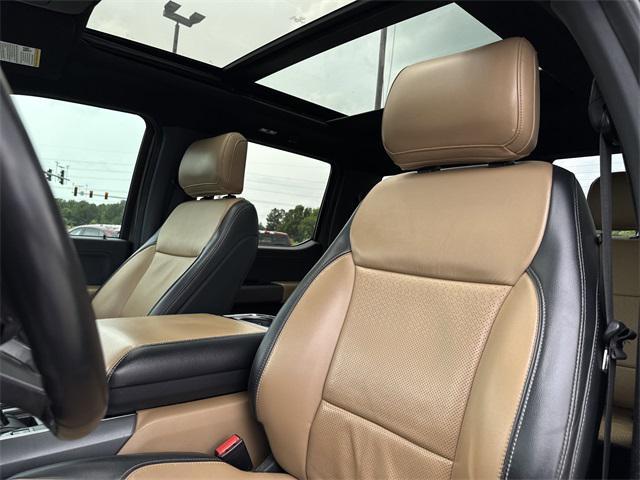 used 2021 Ford F-150 car, priced at $32,995