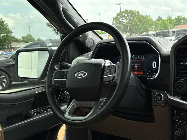 used 2021 Ford F-150 car, priced at $32,995