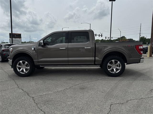 used 2021 Ford F-150 car, priced at $32,995