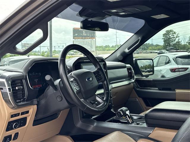 used 2021 Ford F-150 car, priced at $32,995