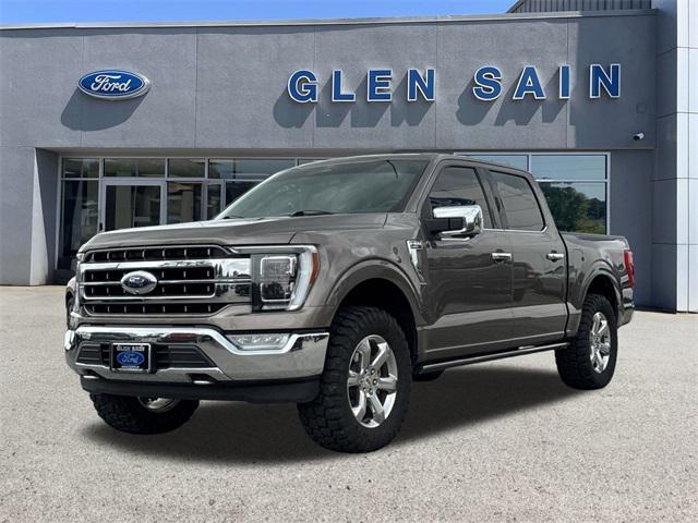 used 2021 Ford F-150 car, priced at $32,995