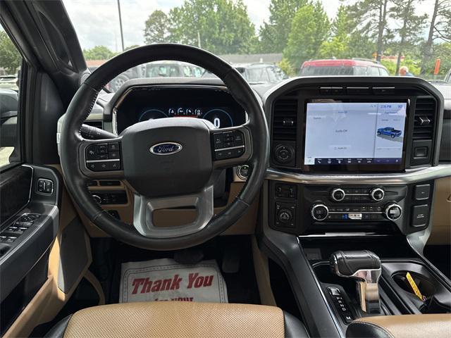 used 2021 Ford F-150 car, priced at $32,995