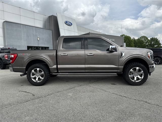 used 2021 Ford F-150 car, priced at $32,995
