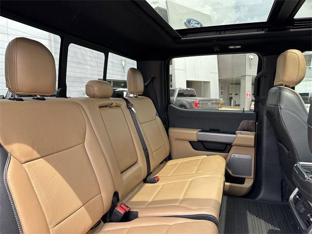 used 2021 Ford F-150 car, priced at $32,995