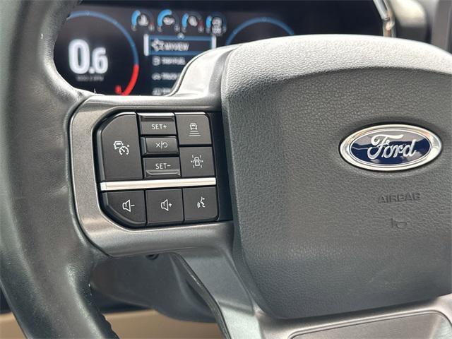 used 2021 Ford F-150 car, priced at $32,995