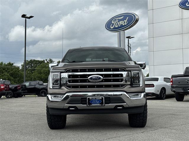 used 2021 Ford F-150 car, priced at $32,995