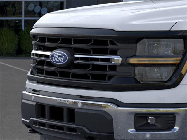 new 2025 Ford F-150 car, priced at $60,363