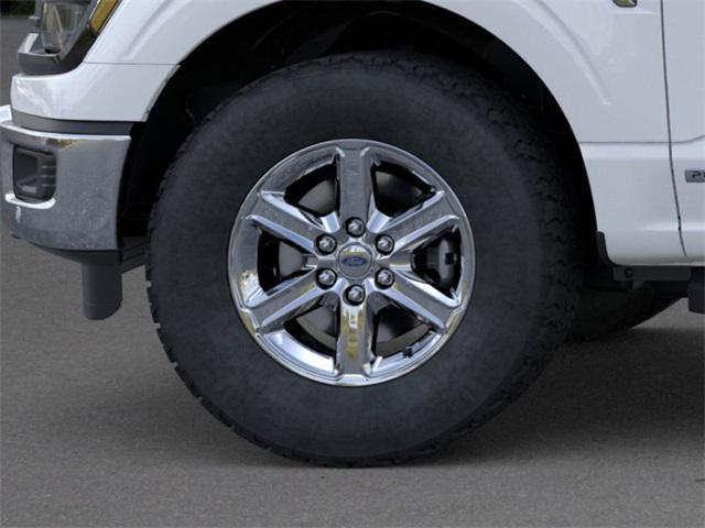 new 2025 Ford F-150 car, priced at $60,363