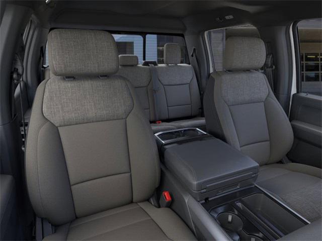 new 2025 Ford F-150 car, priced at $60,363