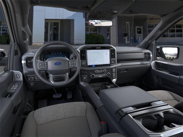 new 2025 Ford F-150 car, priced at $60,363