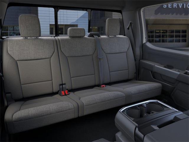 new 2025 Ford F-150 car, priced at $60,363