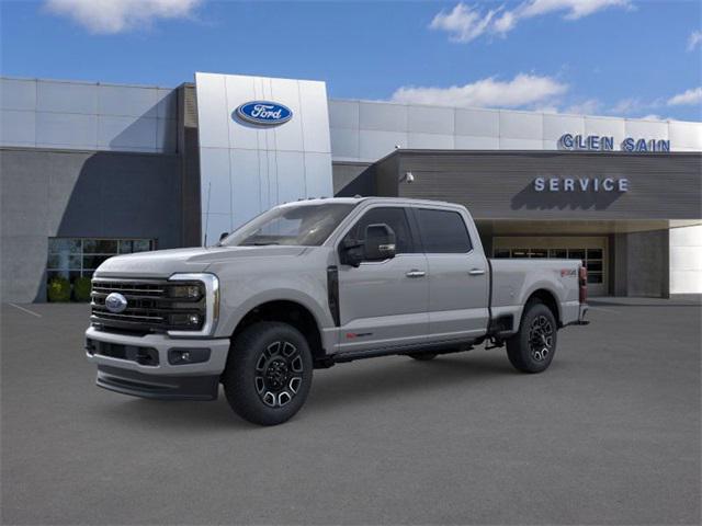 new 2025 Ford F-350 car, priced at $97,455