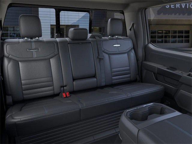 new 2025 Ford F-350 car, priced at $93,648