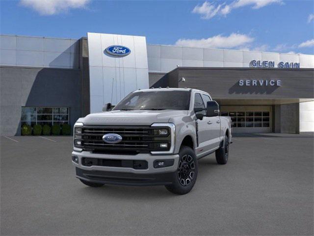 new 2025 Ford F-350 car, priced at $93,648