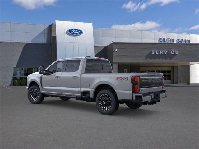 new 2025 Ford F-350 car, priced at $93,648