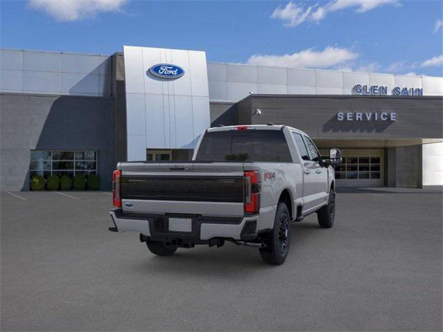 new 2025 Ford F-350 car, priced at $93,648