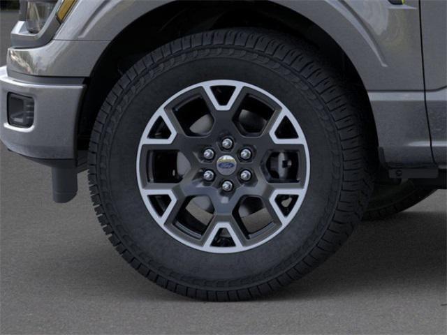 new 2025 Ford F-150 car, priced at $50,590