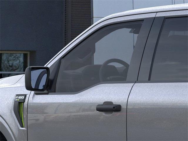 new 2025 Ford F-150 car, priced at $50,590