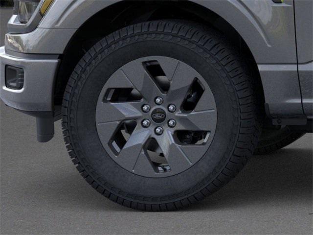new 2025 Ford F-150 car, priced at $50,590