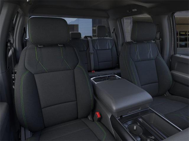 new 2025 Ford F-150 car, priced at $50,590