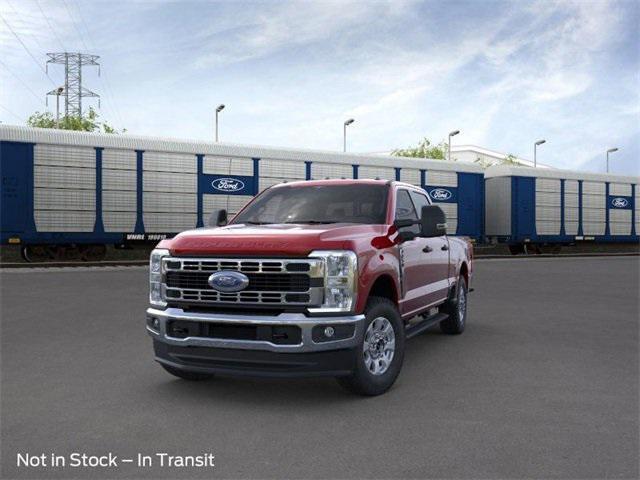 new 2024 Ford F-250 car, priced at $59,915