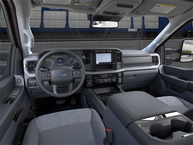 new 2024 Ford F-250 car, priced at $59,915