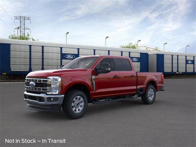 new 2024 Ford F-250 car, priced at $59,915