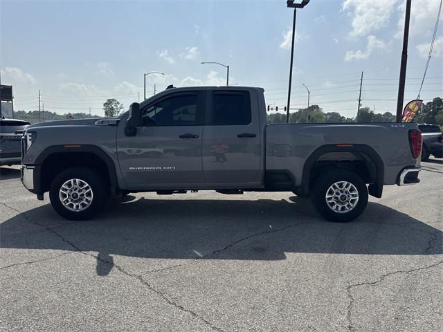 used 2024 GMC Sierra 2500 car, priced at $48,500