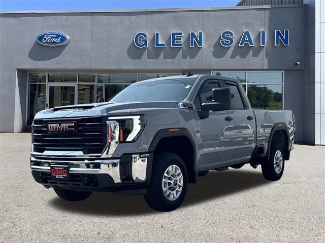 used 2024 GMC Sierra 2500 car, priced at $48,500