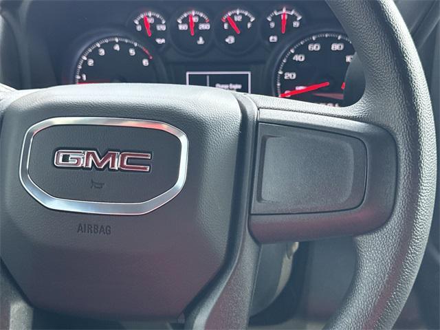 used 2024 GMC Sierra 2500 car, priced at $48,500