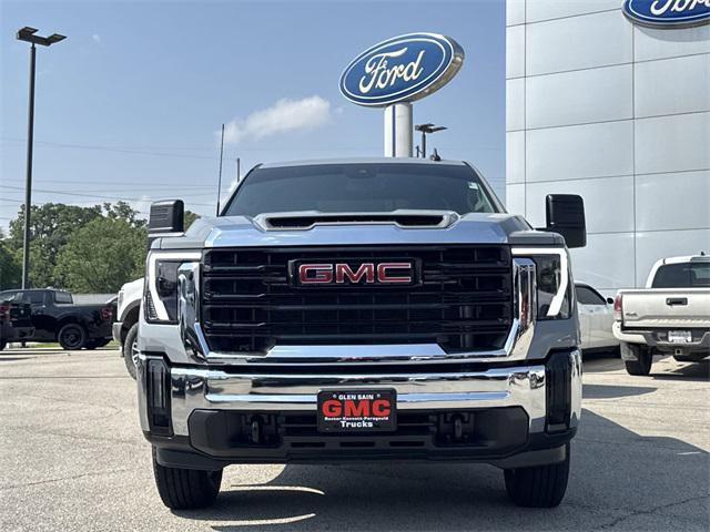 used 2024 GMC Sierra 2500 car, priced at $48,500