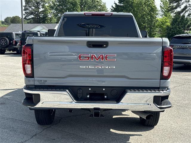 used 2024 GMC Sierra 2500 car, priced at $48,500