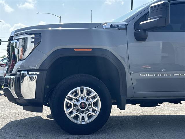 used 2024 GMC Sierra 2500 car, priced at $48,500