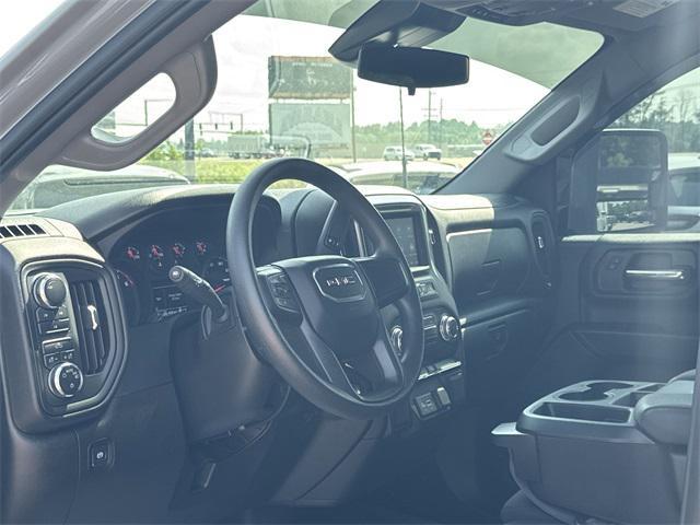 used 2024 GMC Sierra 2500 car, priced at $48,500
