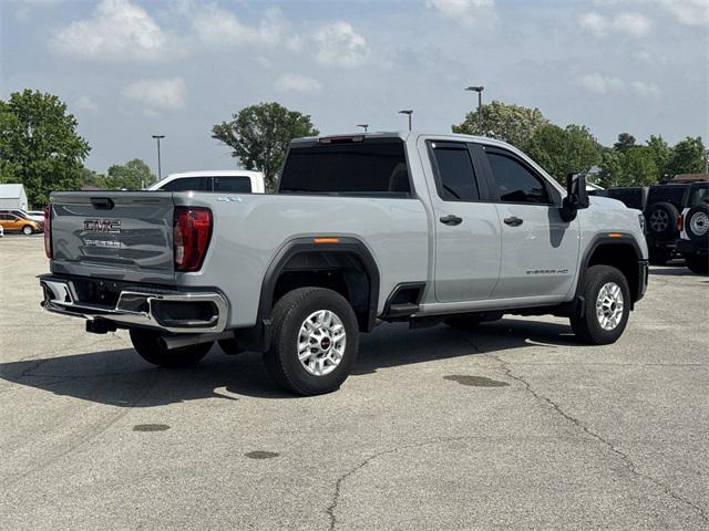 used 2024 GMC Sierra 2500 car, priced at $48,500