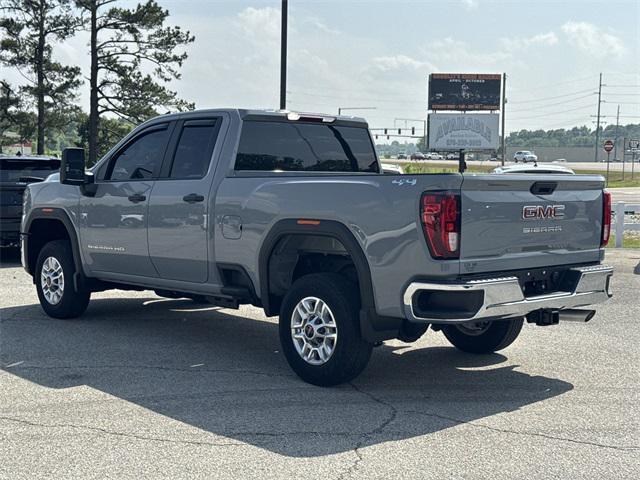 used 2024 GMC Sierra 2500 car, priced at $48,500