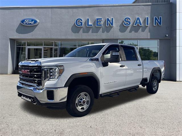 used 2023 GMC Sierra 2500 car, priced at $46,500