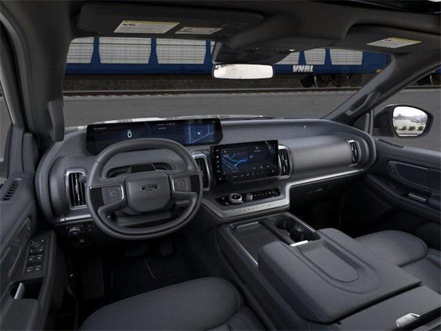 new 2025 Ford Expedition car, priced at $84,230