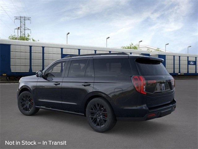 new 2025 Ford Expedition car, priced at $84,230