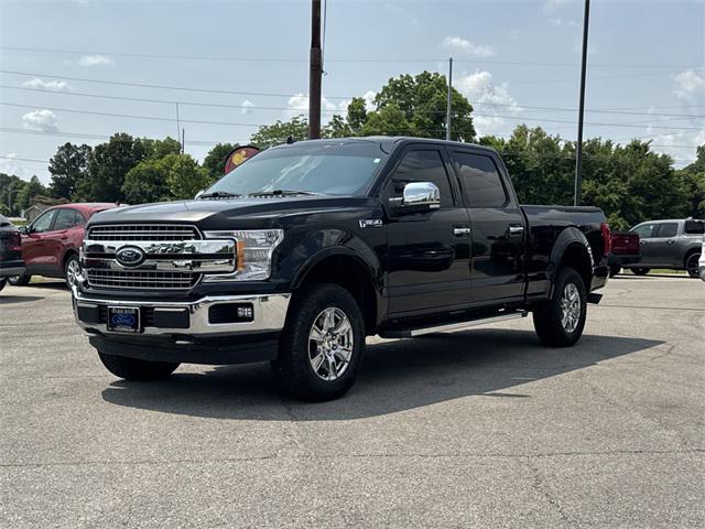 used 2018 Ford F-150 car, priced at $29,995