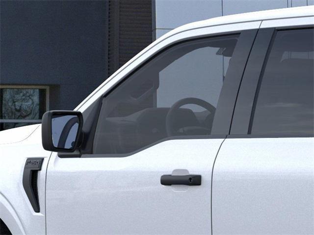 new 2025 Ford F-150 car, priced at $53,164