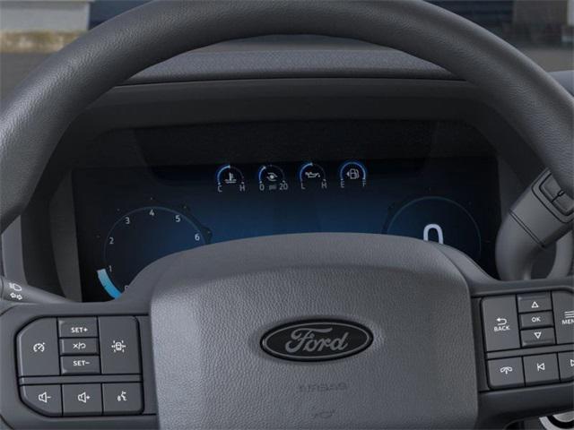 new 2025 Ford F-150 car, priced at $53,164