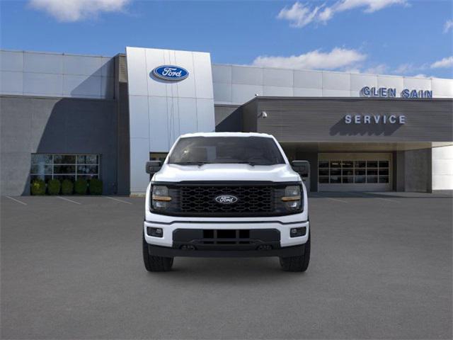 new 2025 Ford F-150 car, priced at $53,164