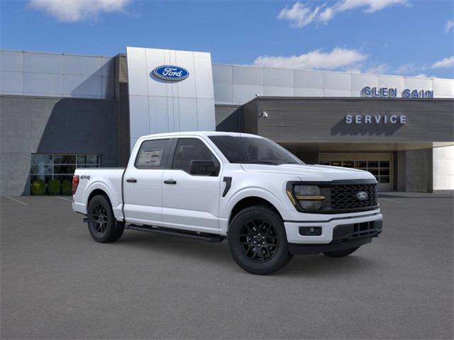 new 2025 Ford F-150 car, priced at $53,164