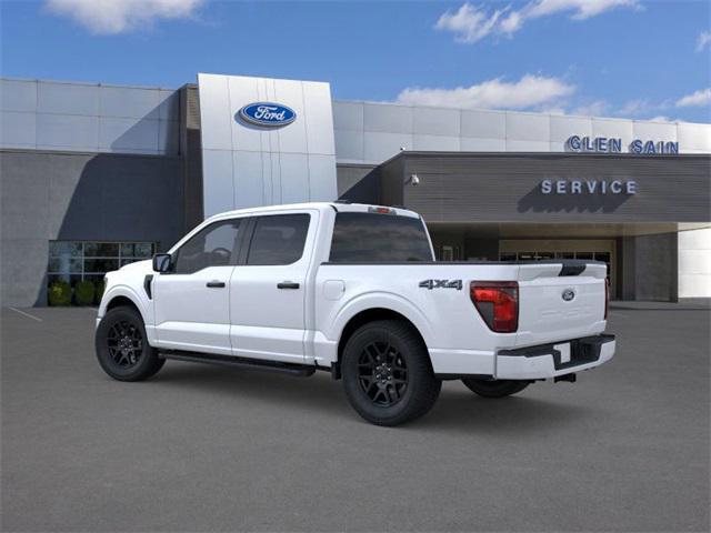 new 2025 Ford F-150 car, priced at $53,164