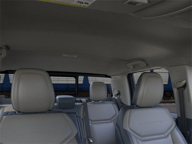 new 2025 Ford Maverick car, priced at $41,375