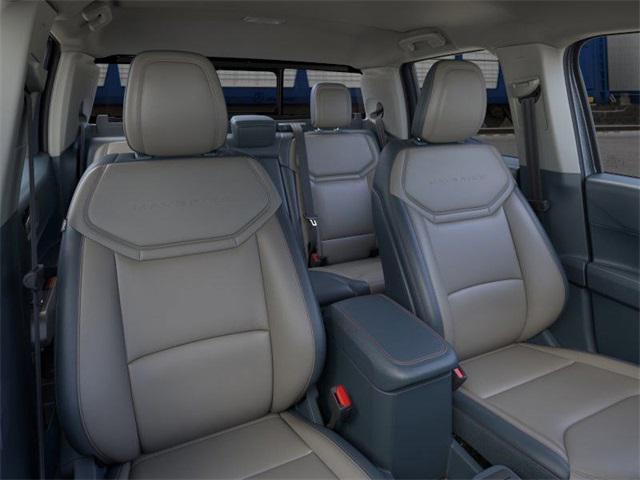 new 2025 Ford Maverick car, priced at $41,375