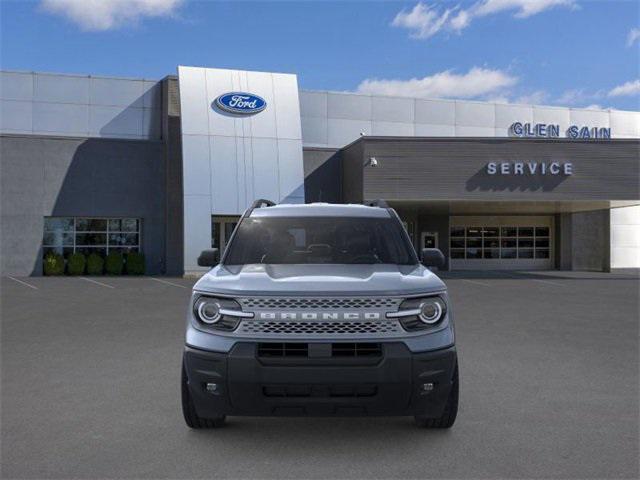 new 2025 Ford Bronco Sport car, priced at $35,142