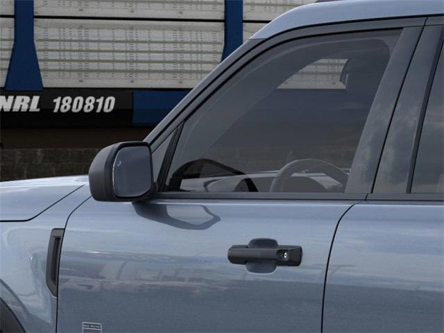 new 2025 Ford Bronco Sport car, priced at $35,142