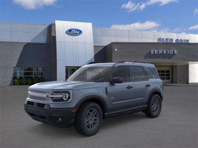 new 2025 Ford Bronco Sport car, priced at $35,680